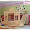 Giường ngôi nhà có cầu trượt 14