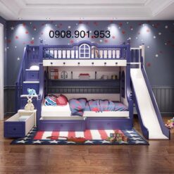 Giường tầng cao cấp 05
