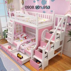Giường tầng cao cấp 06