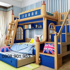 Giường tầng cao cấp 09