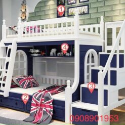 Giường tầng cao cấp 11