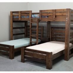 Giường tầng dành cho homestay 01