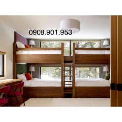 Giường tầng dành cho homestay 02