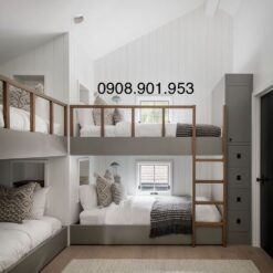 Giường tầng dành cho homestay 04