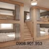 Giường tầng dành cho homestay 06