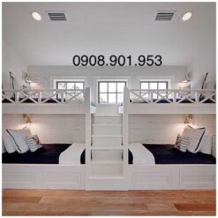 Giường tầng dành cho homestay 07