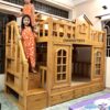Giường tầng hình Ngôi nhà 07