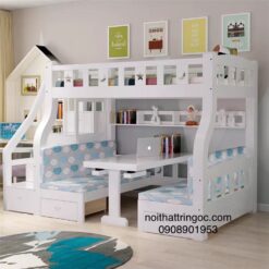 Giường tầng thông minh 12