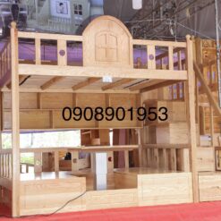 Giường tầng thông minh 15