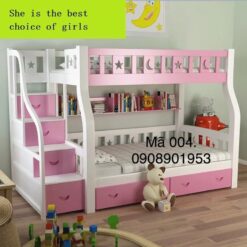 Giường tầng trẻ em Bella 05