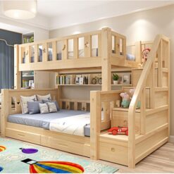 Giường tầng trẻ em Bella 06