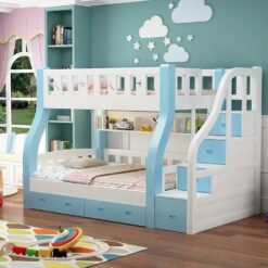 Giường tầng trẻ em Bella 08