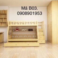 Set bộ theo thiết kế phòng 02