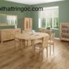 Thiết kế và thi công nội thất căn hộ 02