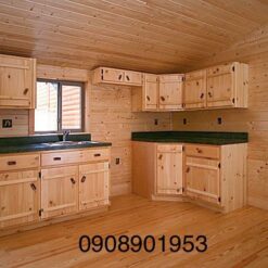 Thiết kế và thi công nội thất căn hộ 14