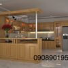 Thiết kế và thi công nội thất căn hộ 19